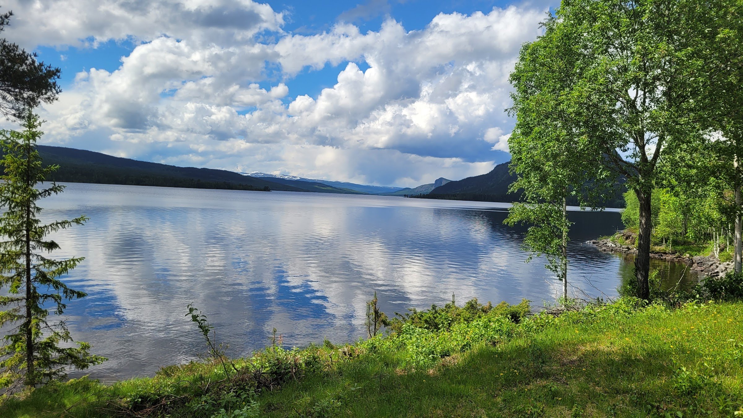 Sjulsvattnet (Skjulsvattnet)